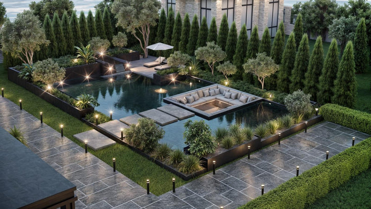 Villa & Özel Konut Tasarım