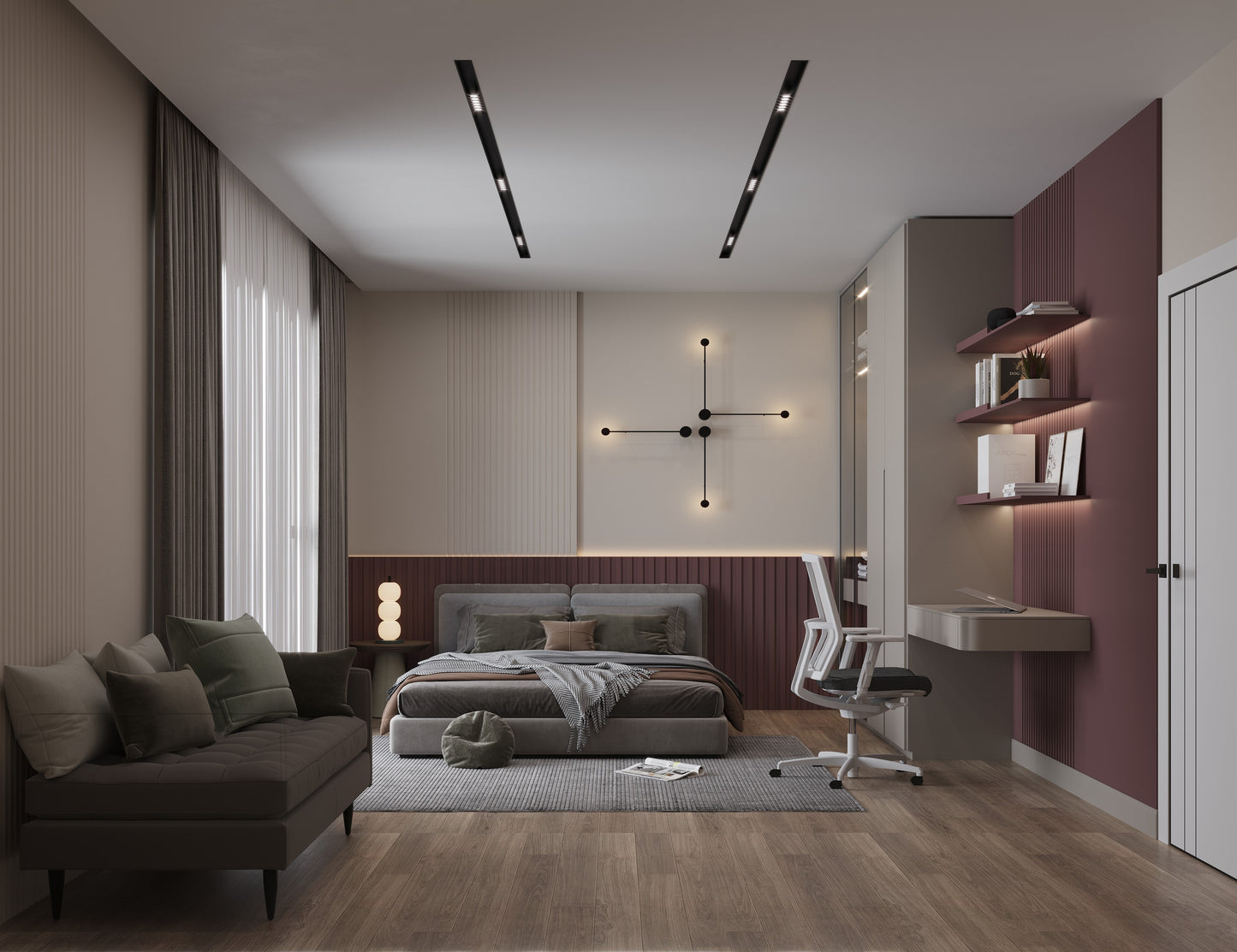 Ankara İncek Villa Tasarım