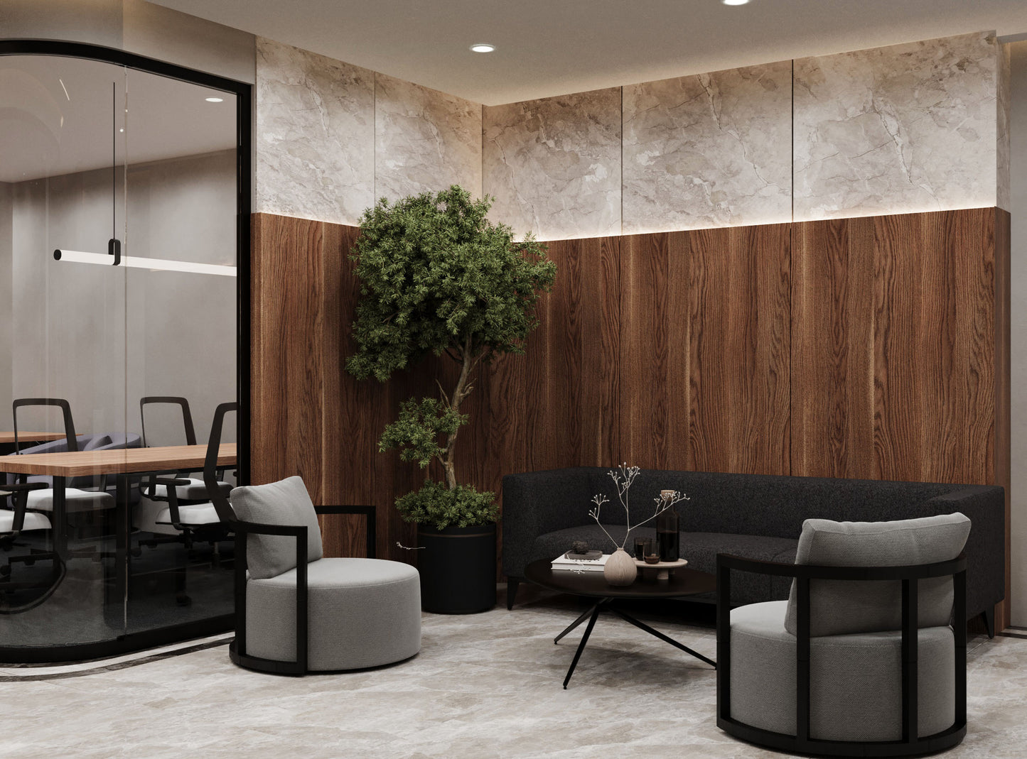 YDA Center Ofis