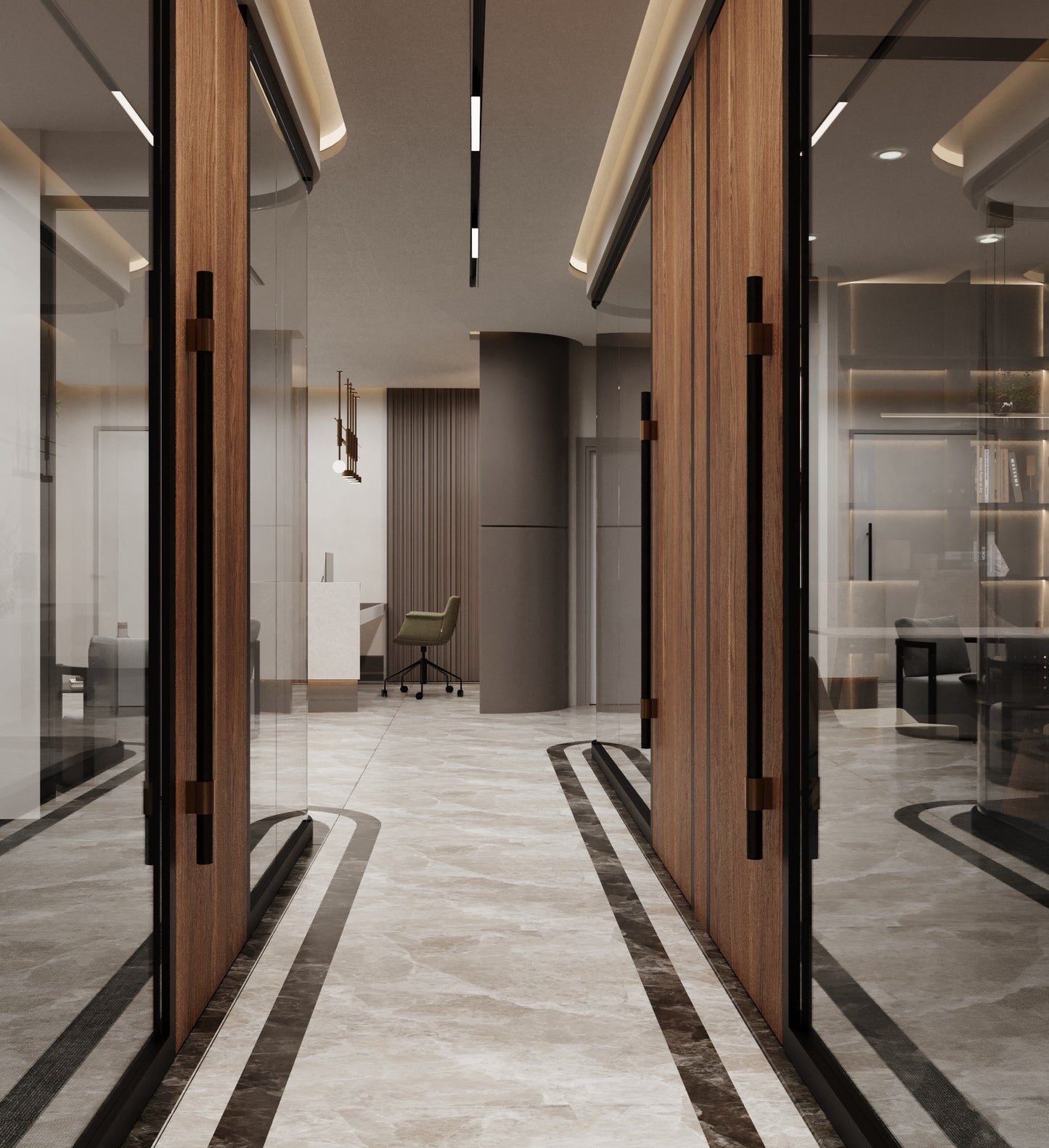 YDA Center Ofis